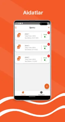 Mobil Sporcu android App screenshot 10