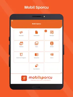 Mobil Sporcu android App screenshot 4